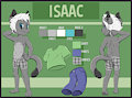 Isaac Nicolau Reference