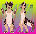 Reference - Harley by Husky657