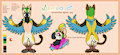 Reference - Mambo by Husky657