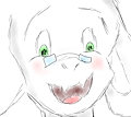 Intellectual Asriel by DigimonForever