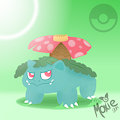 003-Venasaur