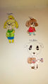 Animal Crossing Trifecta by lazor
