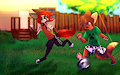 Backyard Soccer