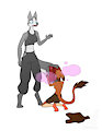Tea In A Tail (Again)