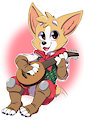 Bard Dog