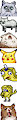 My emotes by QueenKami