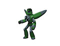 Plane Robot