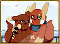 Two Choco Brothers~