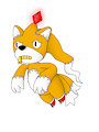 Tails Doll/Banette Crossover
