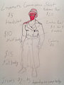 Lovemet's Commission Sheet