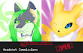 Headshots Commissions <<Open>>