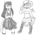 demon babes