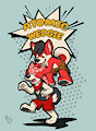 Atomic Wedgie by pandapaco