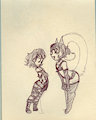 Sketch by galo