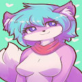 sasha crazy paws adult by sashalazorra