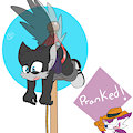 Pranked