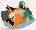 Olive Juice, Very Much by RowdyMonster