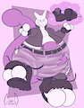 [COM] "Put these on, son"