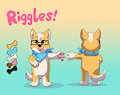 Finally, a ref sheet!