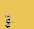 some cute mouse by TristanXalliver