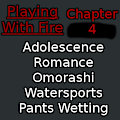 Playing With Fire, Chap. 4 by YaBoiMeowff