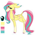 Flutter Shy