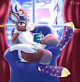 Velvet Bou by xerawrapspony