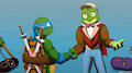 Green teamup
