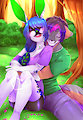 [c] Cute date by Vaini
