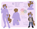 **Commission** AJ by Fanthrose