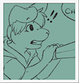 Li'l Astronomer by Rooboy