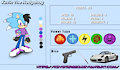 Kevin The Hedgehog Ref 2018 (OLD)