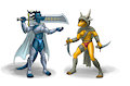 Pixel Warriors 1