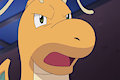 Leo the Bat-Exterminating Dragonite by Kvpoe