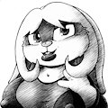 Fibonacci's New Dress [DrakeFenwick Patreon pic]