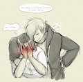 He sent a naughty text by Saucy