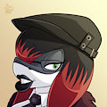 [G] Crystal the punk shark