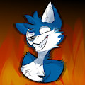Happy Foxxo by RyoFox630