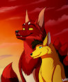 Together Under The Sun by KiraRedpaw