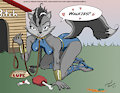 Go Walkies? by Nightweaver20xxx