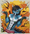 Adriel by Obelys