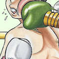 Getting Punched in Another World