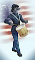 Union Drummer Shark [C]