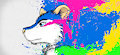 Color Splatter