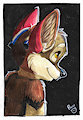 Hearing Aid by pandapaco