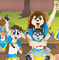 *W*_Go team!