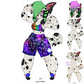 Scene Dalmation Auction OPEN