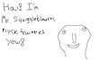 Mr. Squiggleblaum on the Super Bowl by lazor