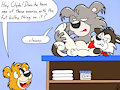 Knot Your Business by FriskyWoods