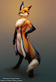Epic Faux Veritas by hotfudgehusky